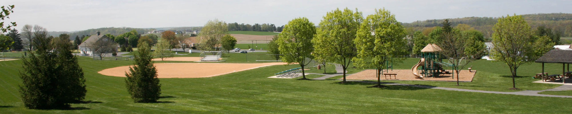 municipal park