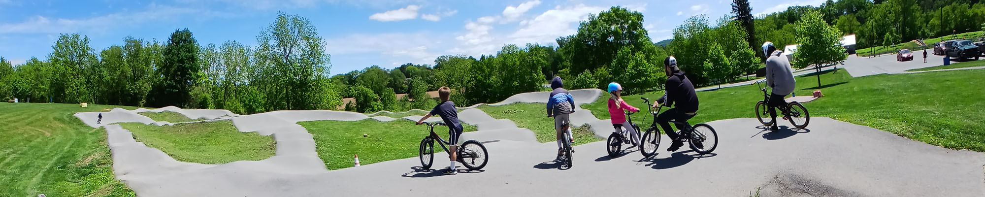 bike park