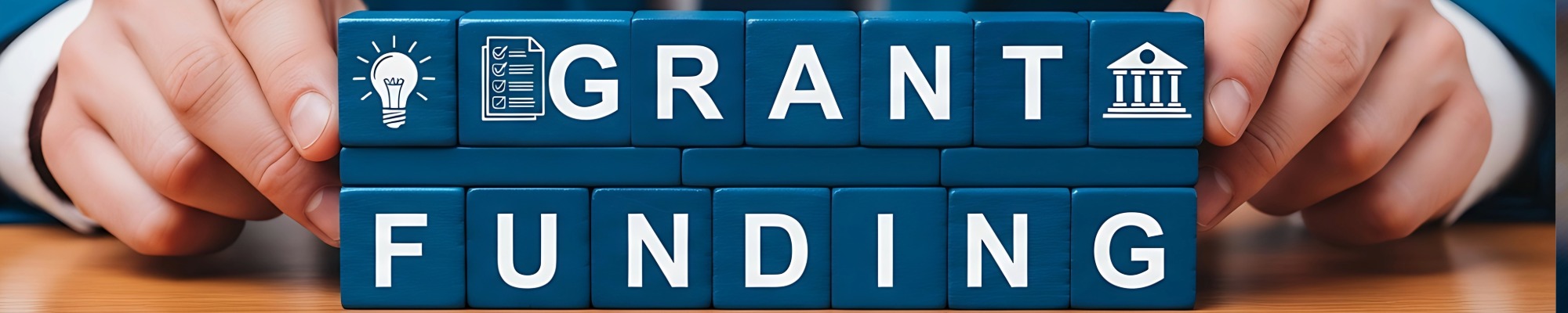 grant funding graphic
