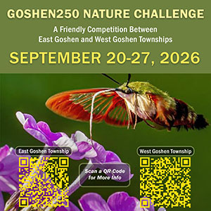goshens challenge flyer